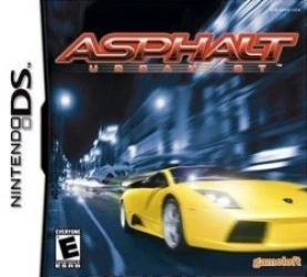 Asphalt – Urban GT Rom